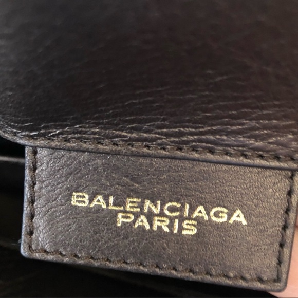 Balenciaga authentic python leather tote - Picture 4 of 7